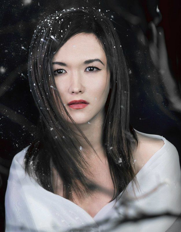 Гейша фото превью