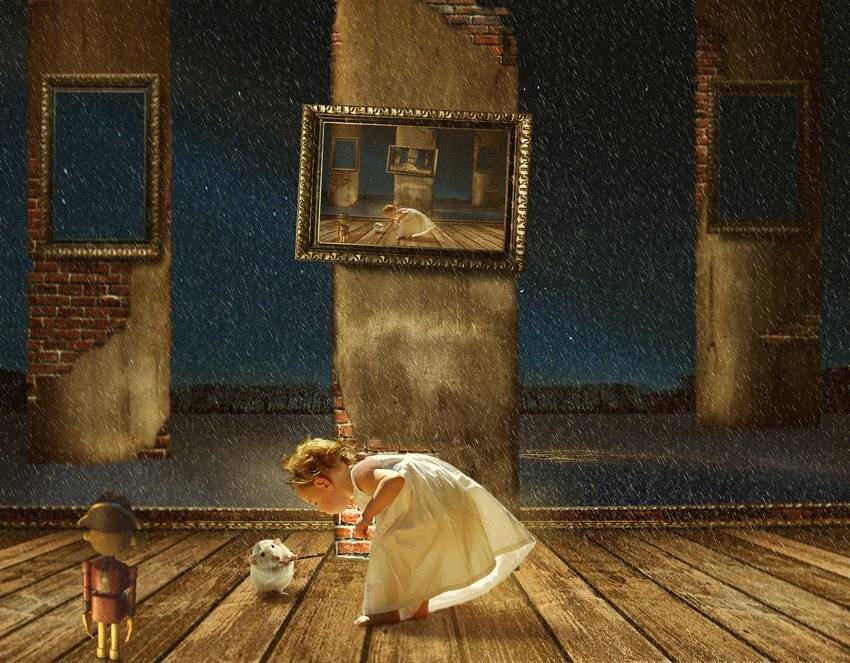 , Светлана Мелик-Нубарова