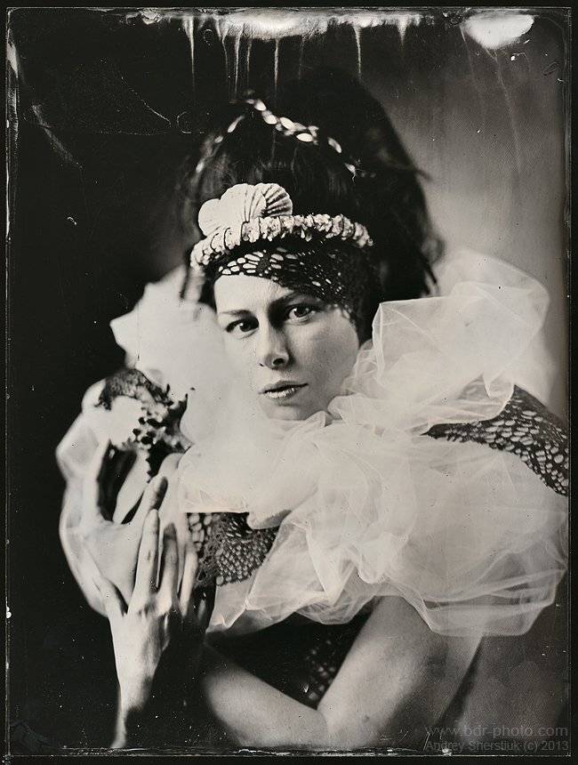 ambrotype, Андрей Шерстюк