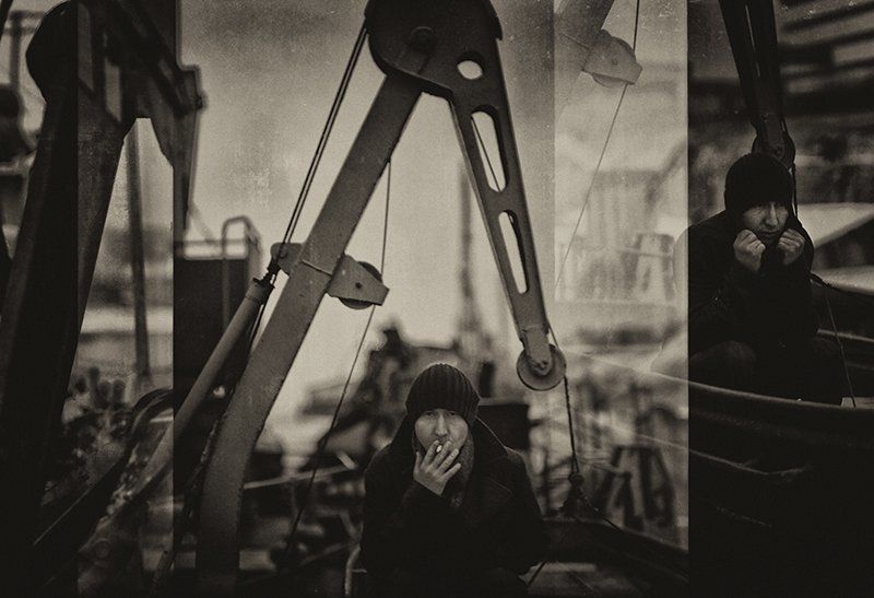 Портовый фото превью