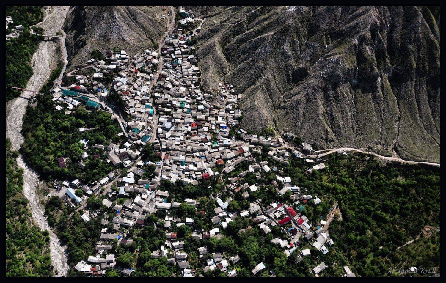 дагестан, Александр Круль