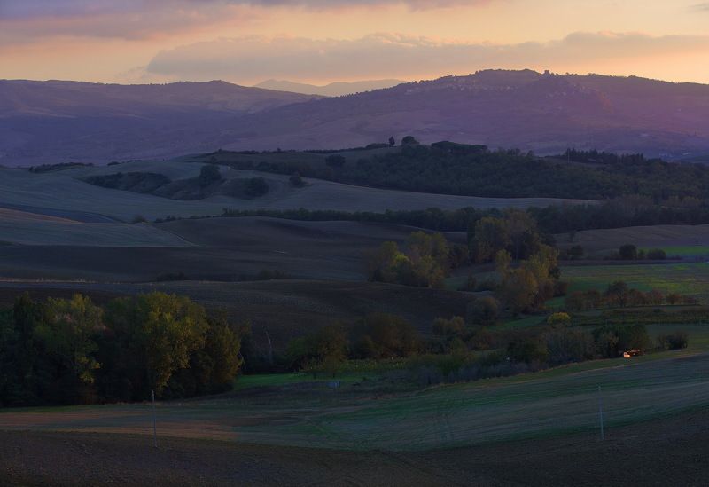 тоскана Палитра Тосканы фото превью