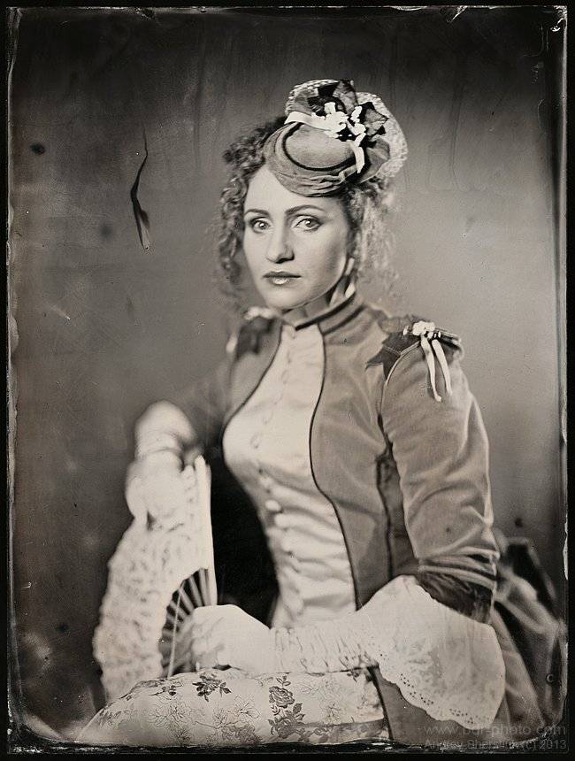 ambrotype, Андрей Шерстюк