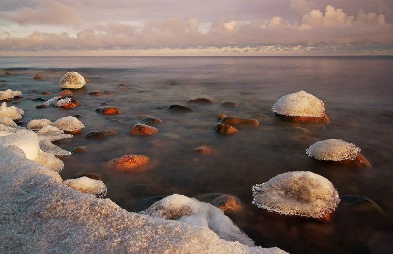 О северных морях... фото превью