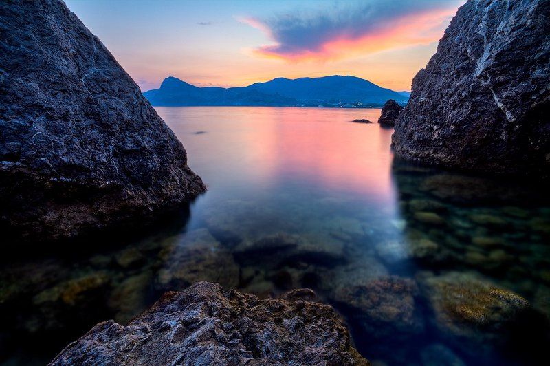 мыс алчак, крым, судак Мыс Алчак фото превью