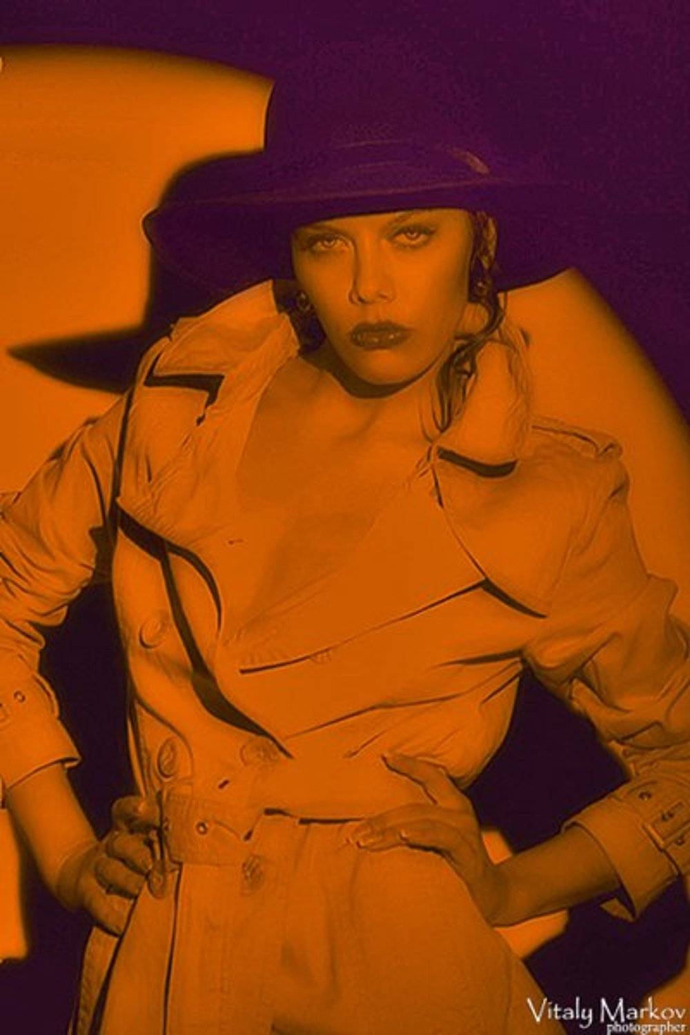 , Виталий Марков