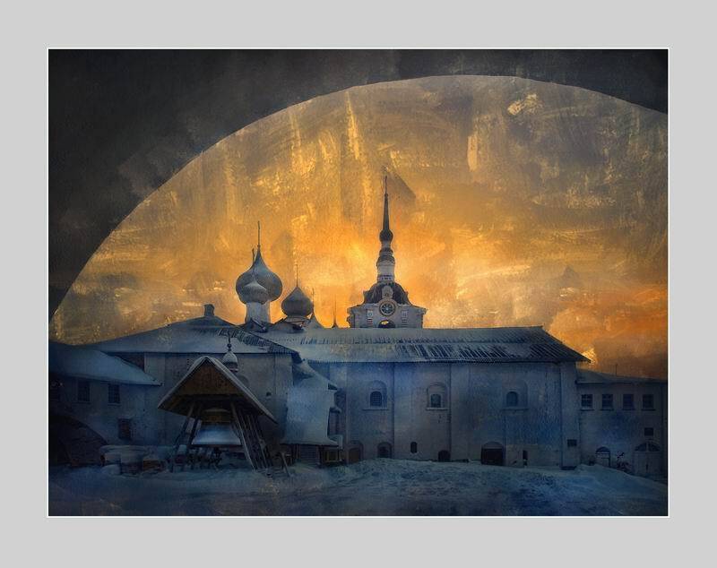 пейзаж,музыка, николай дмитрук