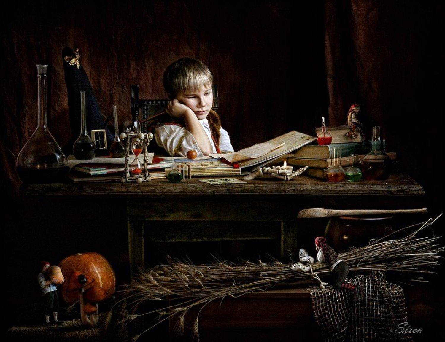 , Siren (Анна Беркоз)