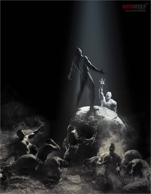 , Сергей Востриков