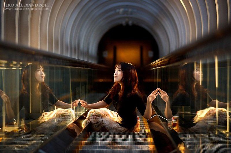 reflection Holy Trinity фото превью