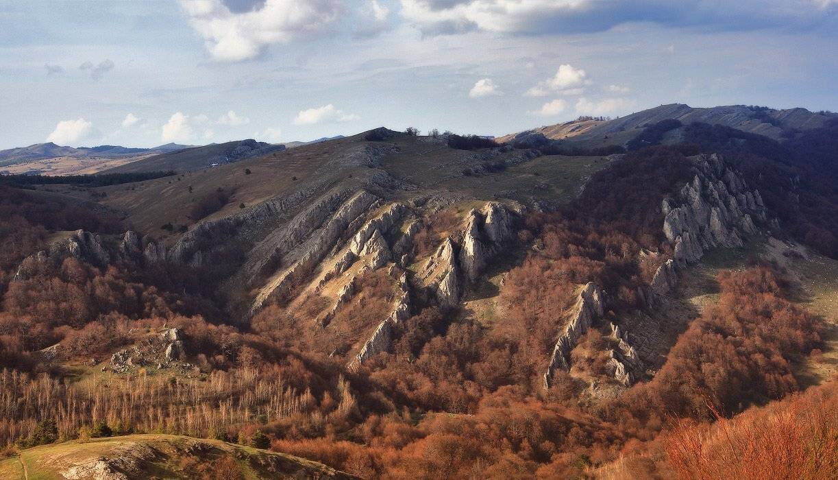 весна, демерджи, крым, май, Вейзе Максим
