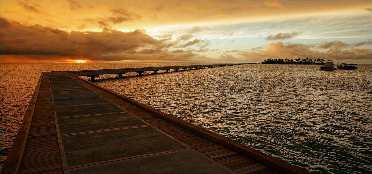 мальдивы, рангали, индийский океан, рассвет, Сергей Гаспарян