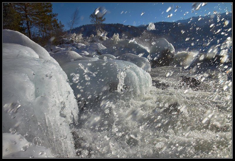 Поберегись фото превью