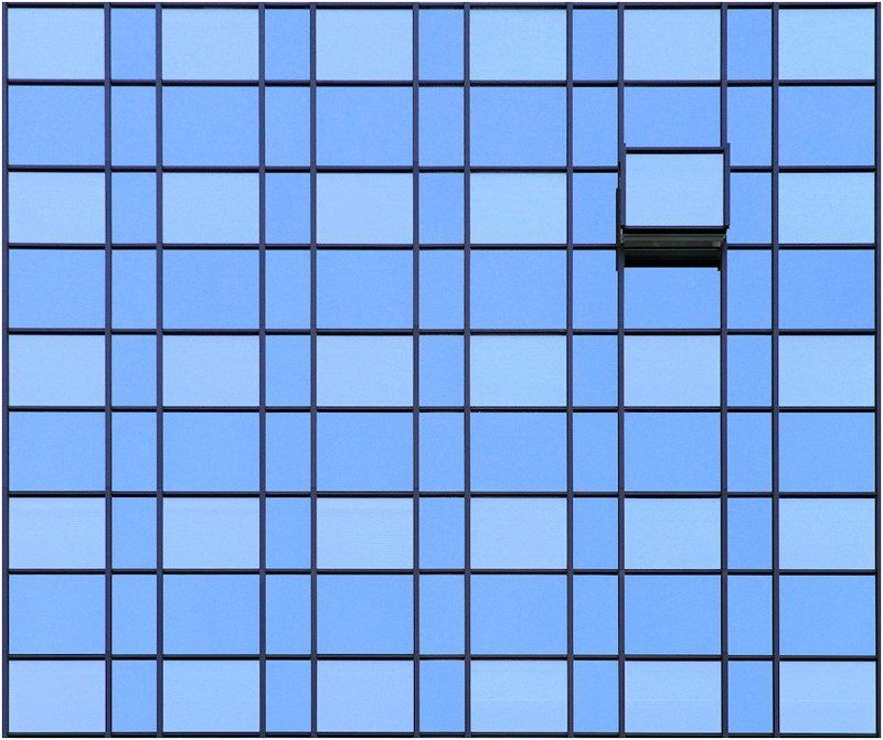 architecture, minimal The Last Element фото превью