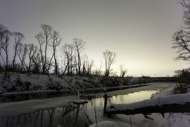 ночь Там на неведомых дорожках следы невиданных зверей фото превью