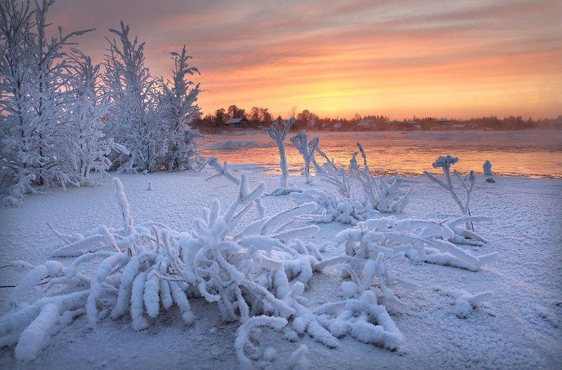 Идеальная зима фото превью