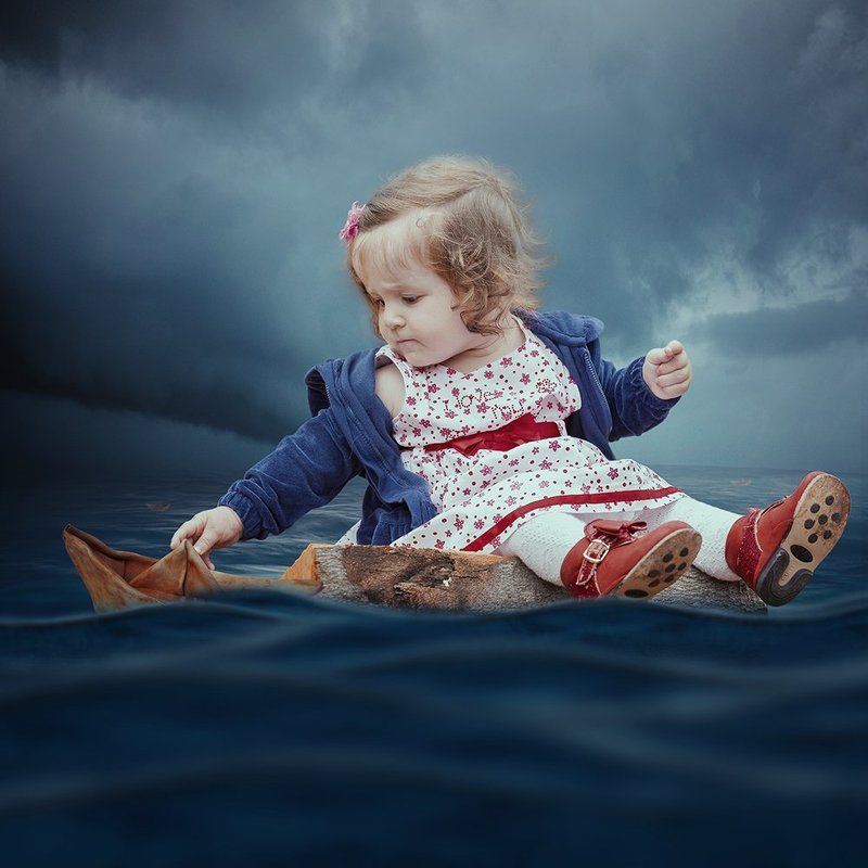 My little boat фото превью