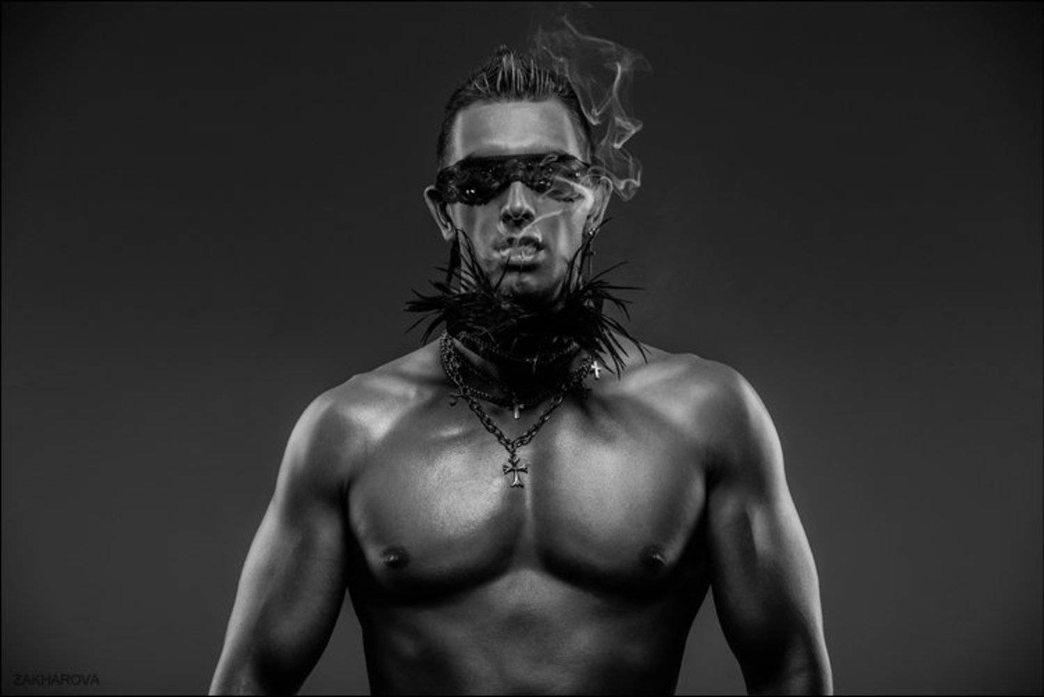 , Екатерина Захарова