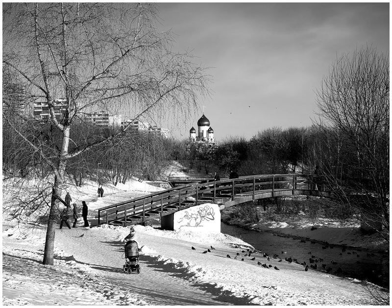 мороз и солнце... фото превью