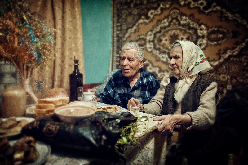 Вечеря фото превью