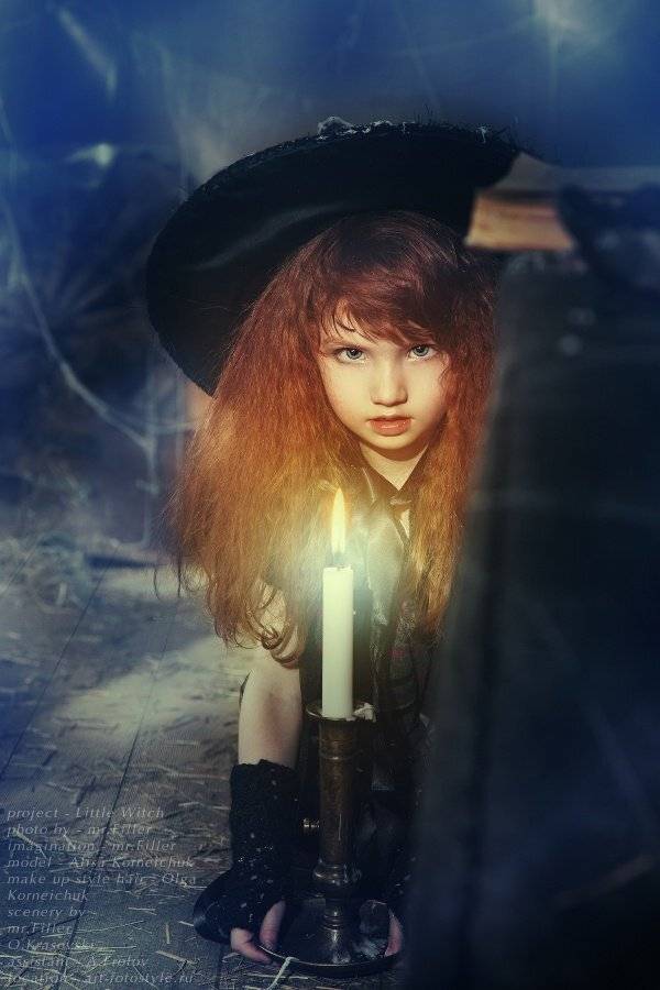 mr.filler,  little witch, Николай