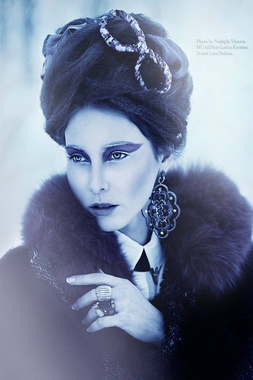 , Надежда Власова