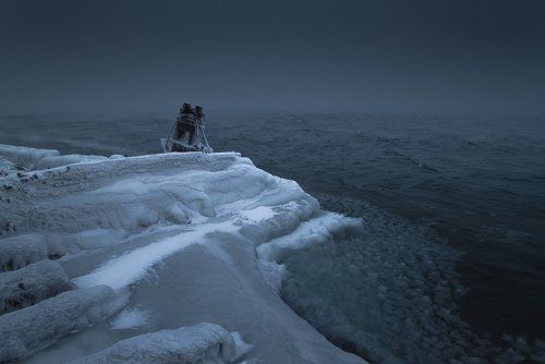 Штормовое предупреждение