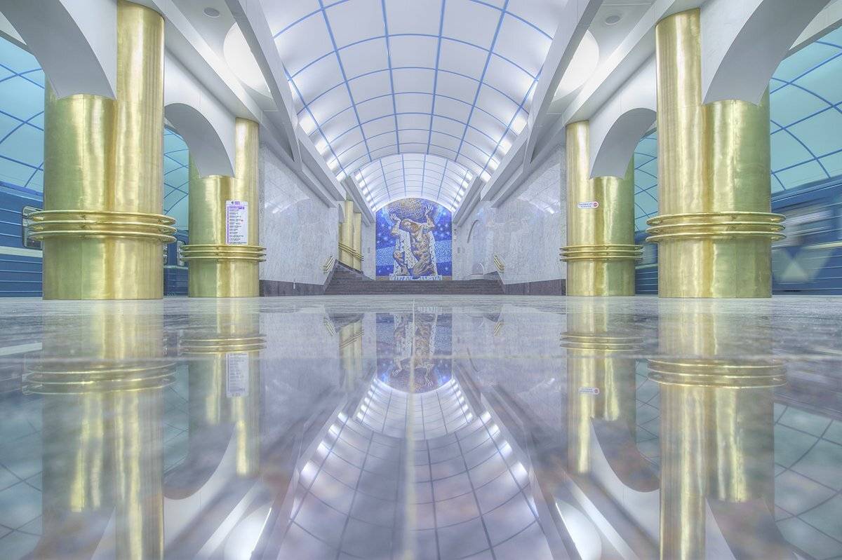 , Павел Жданов