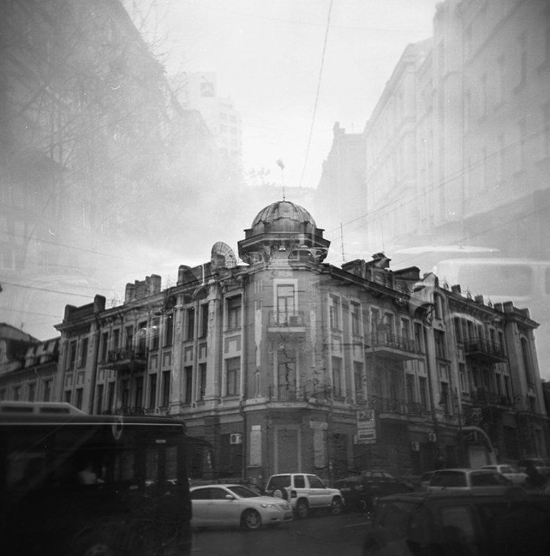 holga, хольга, 120cfn *** фото превью