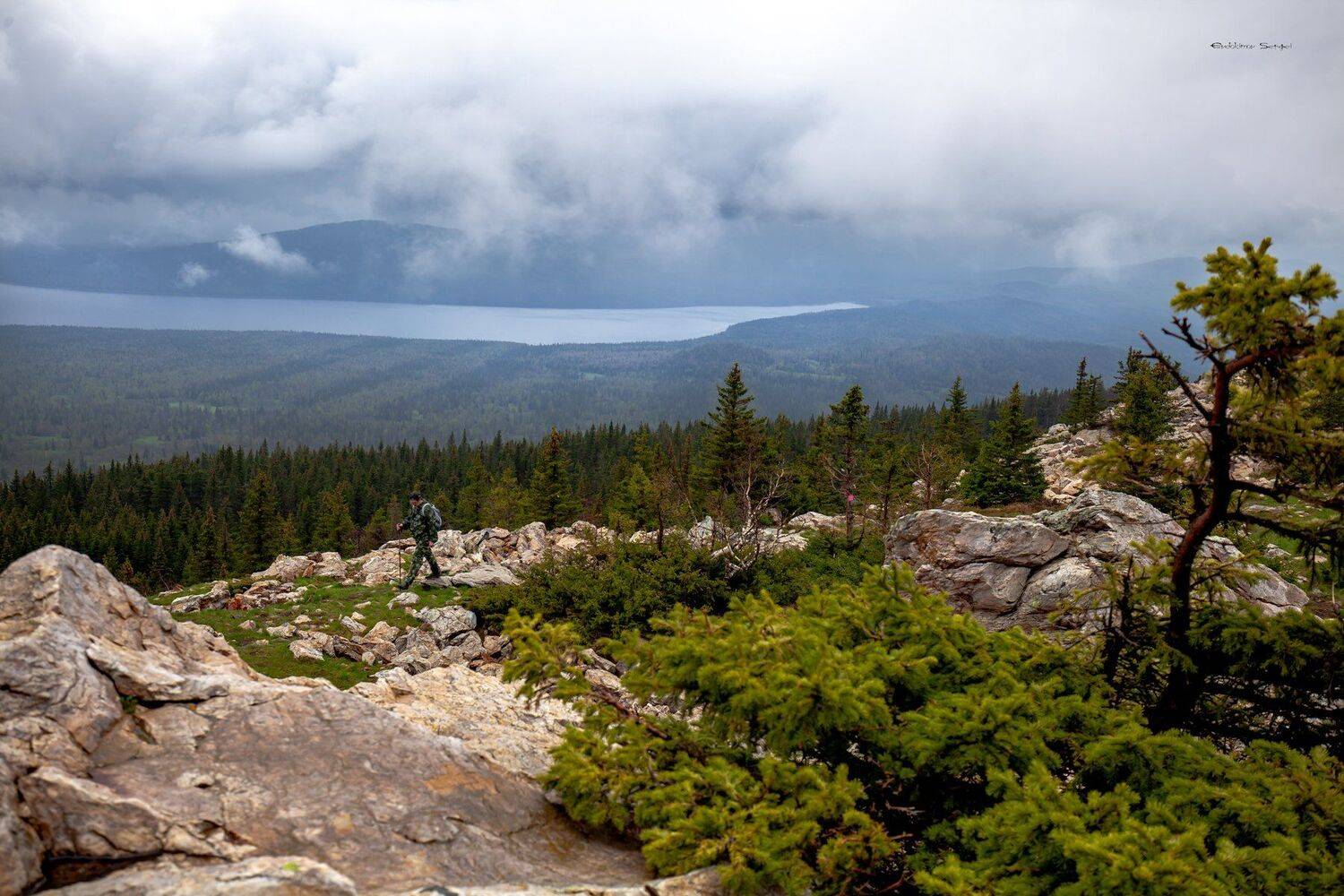 южный урал, зюраткуль, Сергей Евдокимов