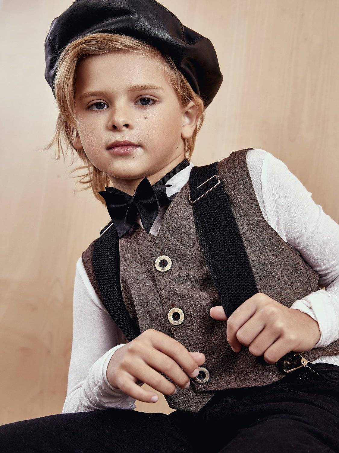 портрет дети детский портрет франция french винтаж vintage kids photo, Elena Kipa