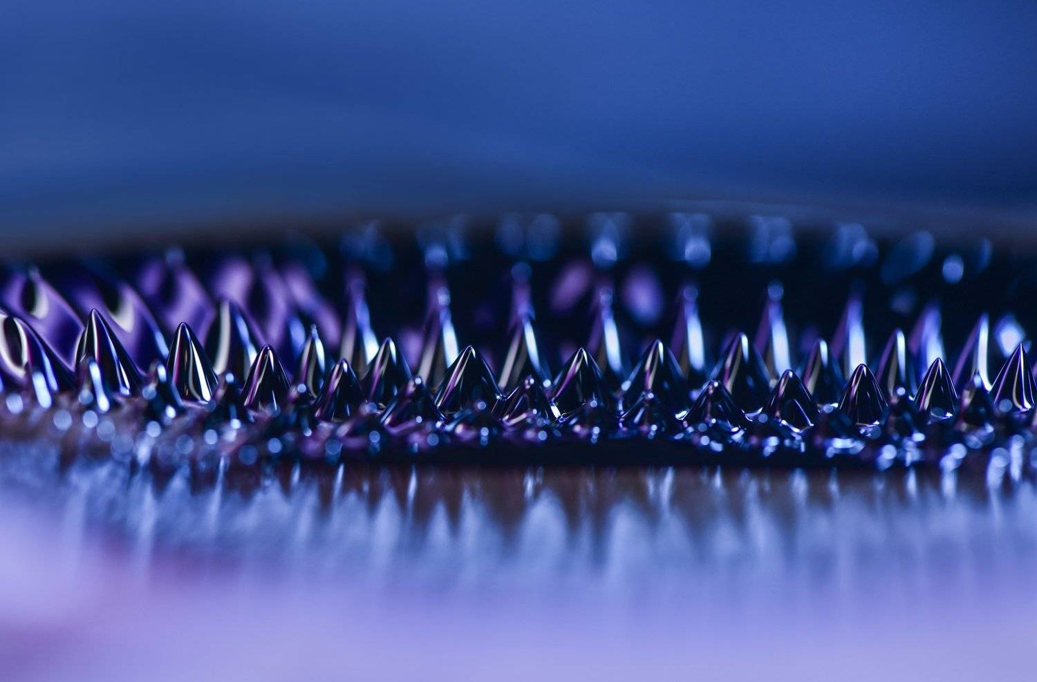 abstract, abstraction, blue, purple, close-up, Ивелина Благоева