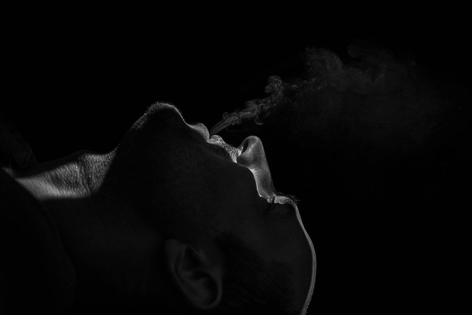 дым чб, Лариса Фомина