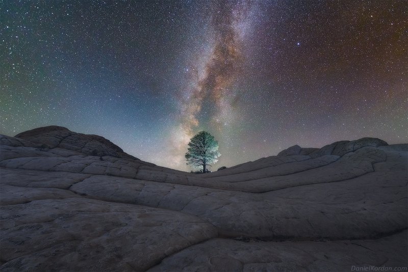 White pocket