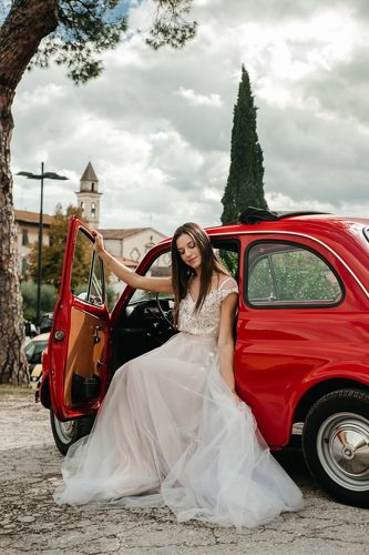 Wedding in Italy