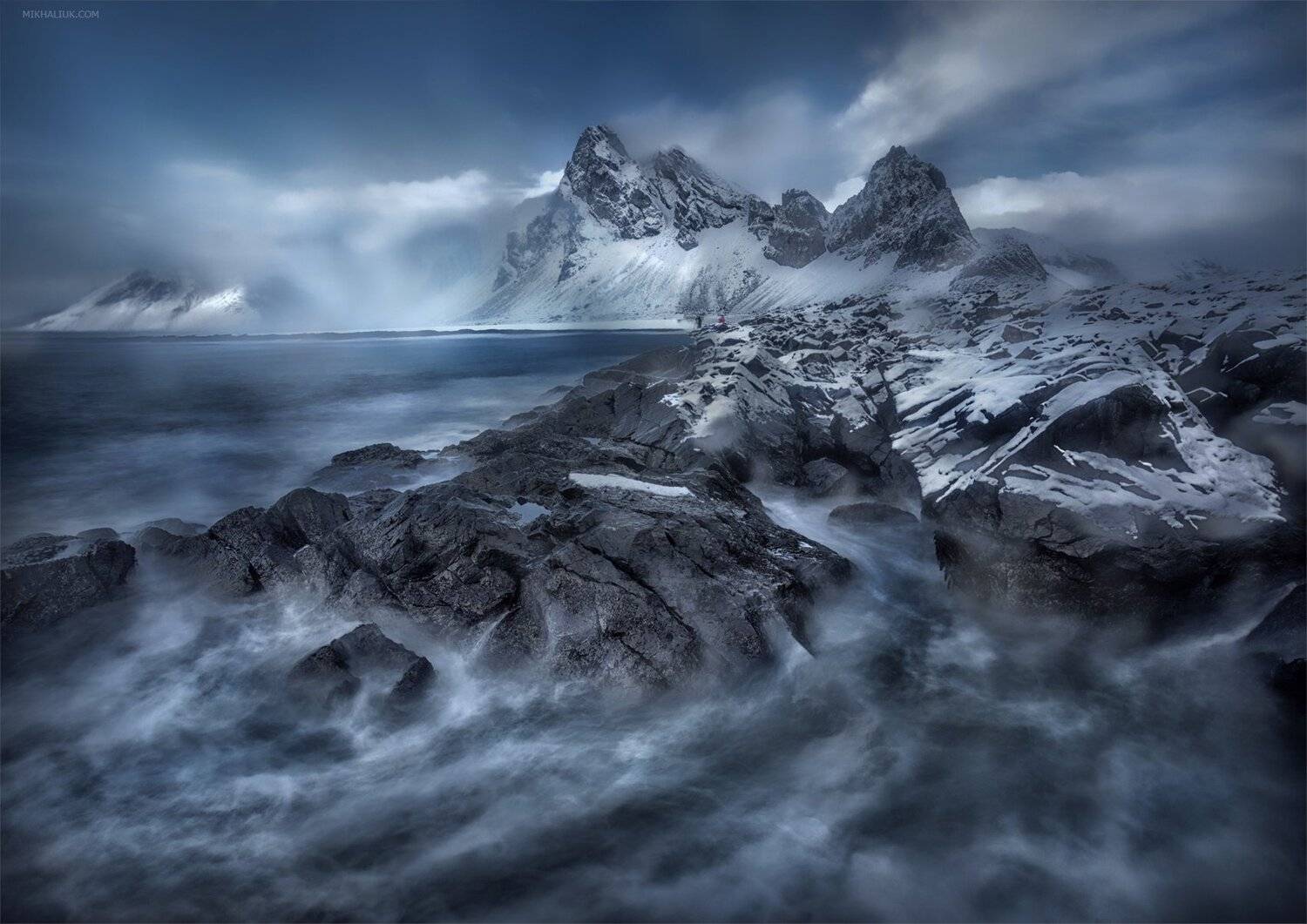 , Михалюк Сергей *