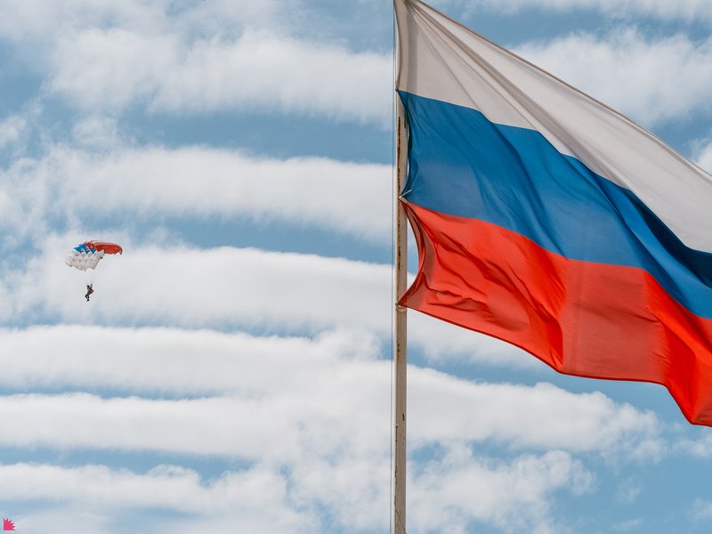 Триколор фото превью