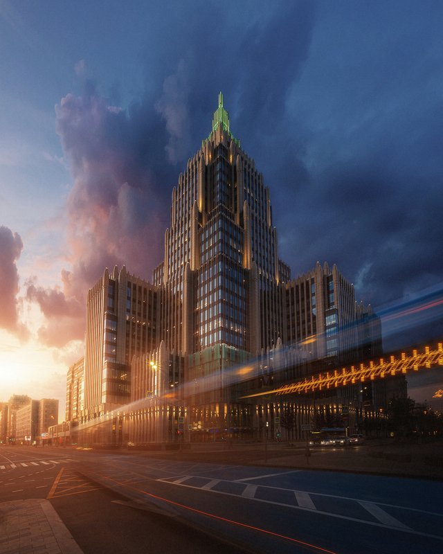 БЦ Оружейный фото превью