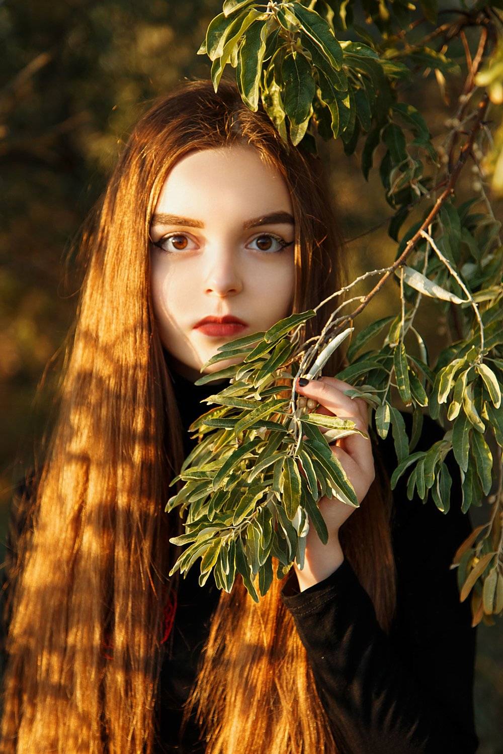 портрет, Marie Dashkova