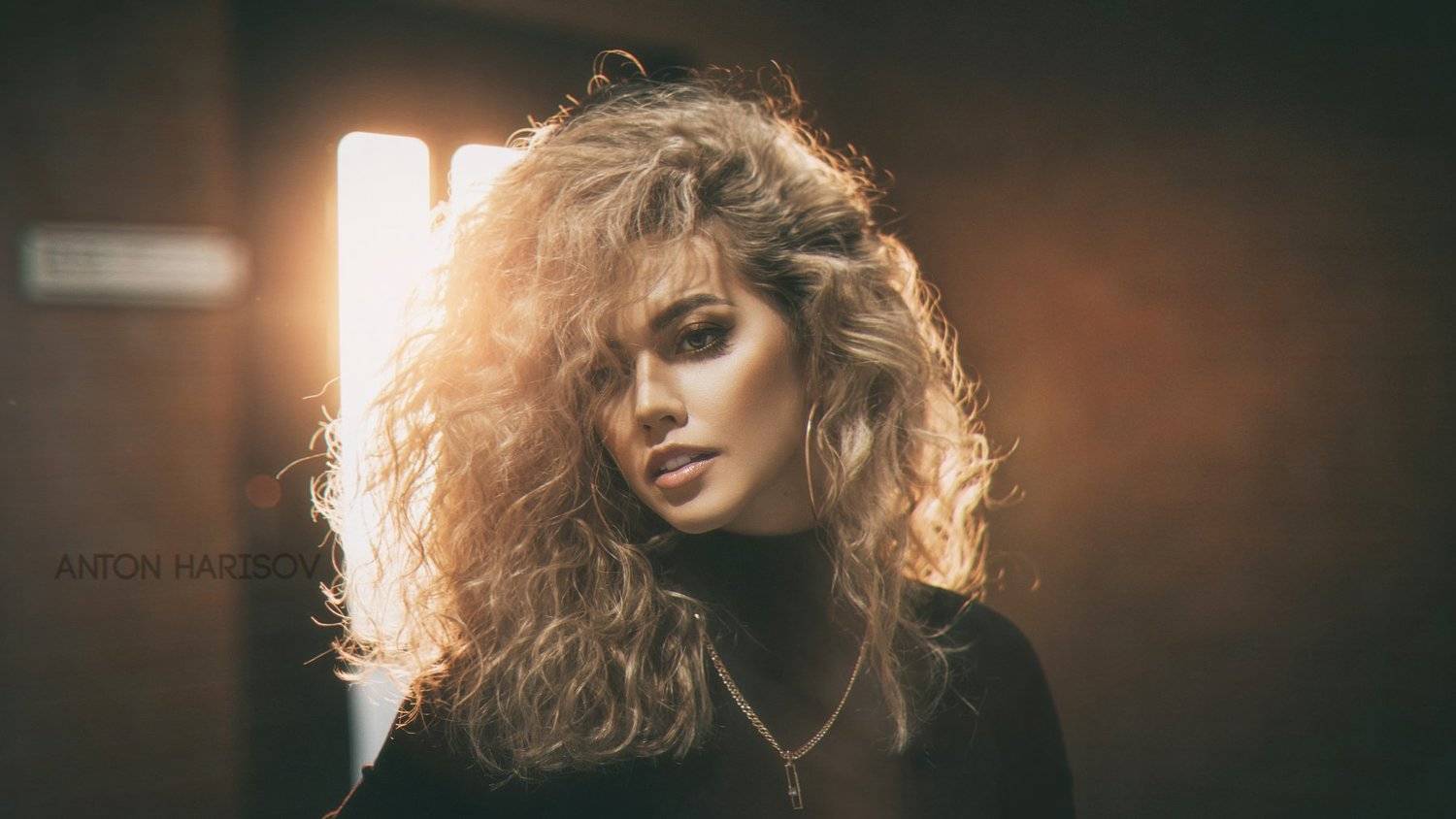 , Антон Харисов