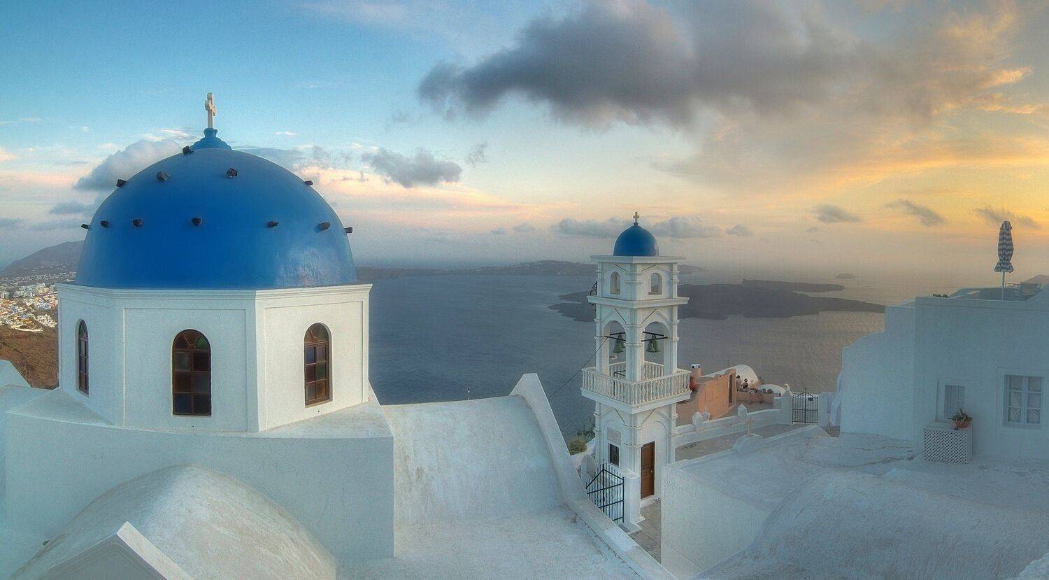 santorini, санторини, Исаков Дмитрий