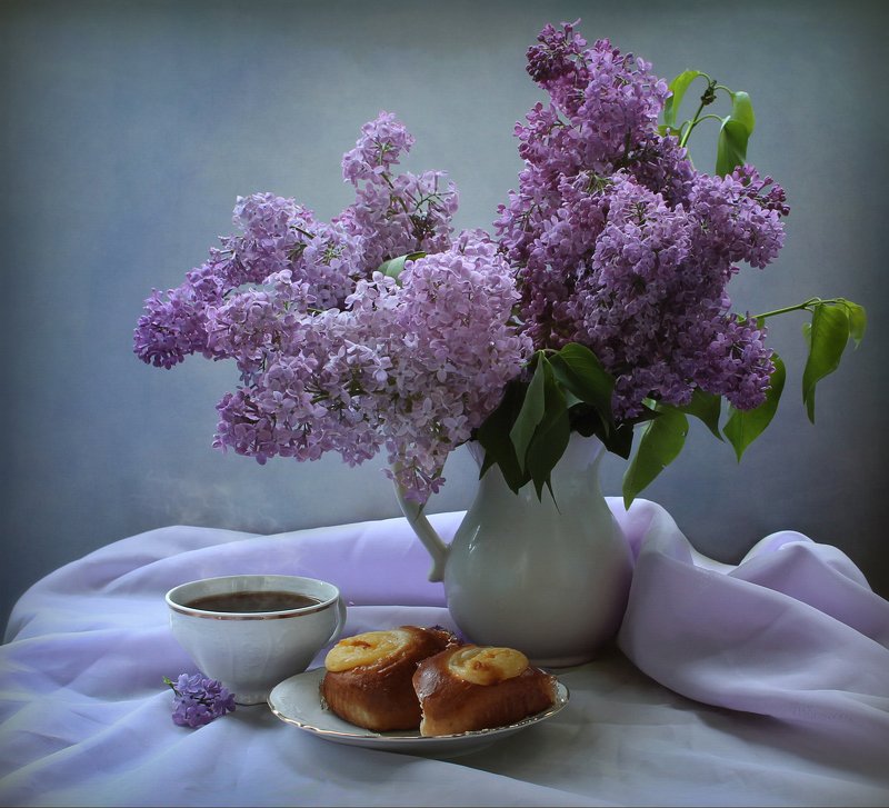 Холодный май... фото превью
