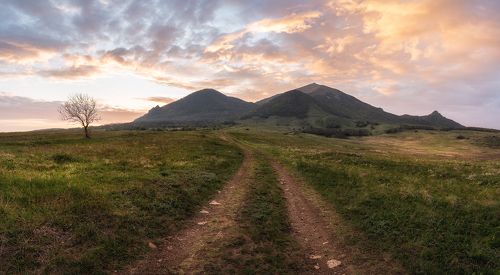 Дорога к рассвету