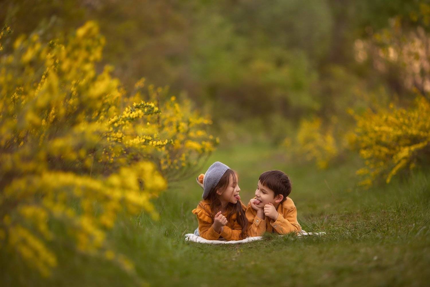 , Ника Колесникова