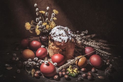 Пасхальный