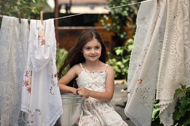 Постирушки)) фото превью