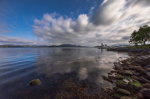 Ставангер. Норвегия.