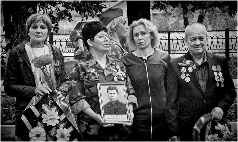 поисковики Вахта памяти. фото превью