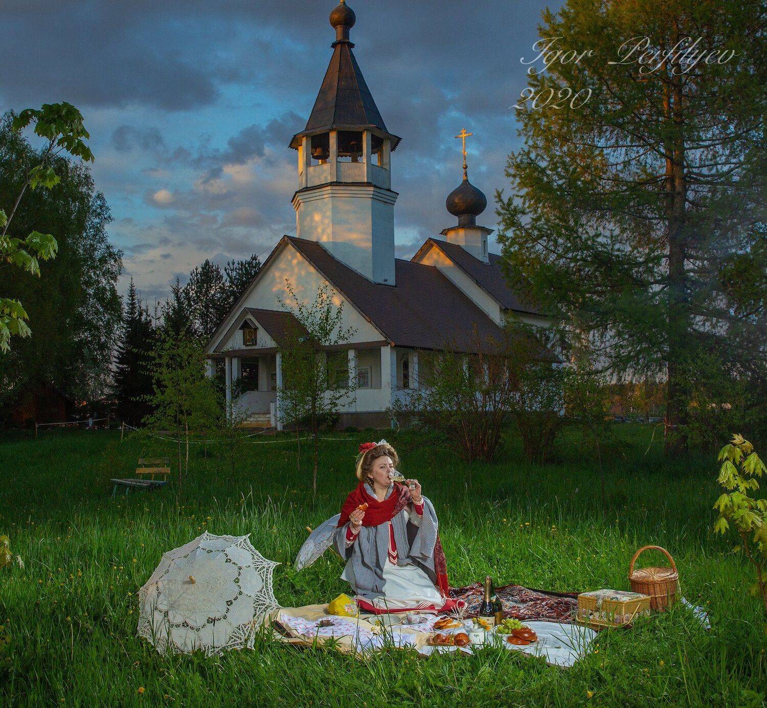 , игорь перфильев