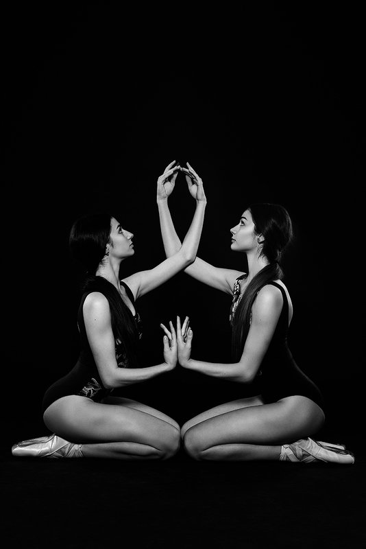 балет, балерина, ballerina, ballet Сестры фото превью